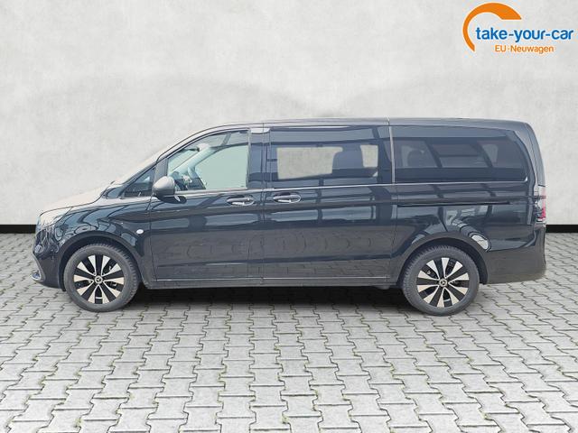 Mercedes-Benz - Vito - EU-Neuwagen - Reimport