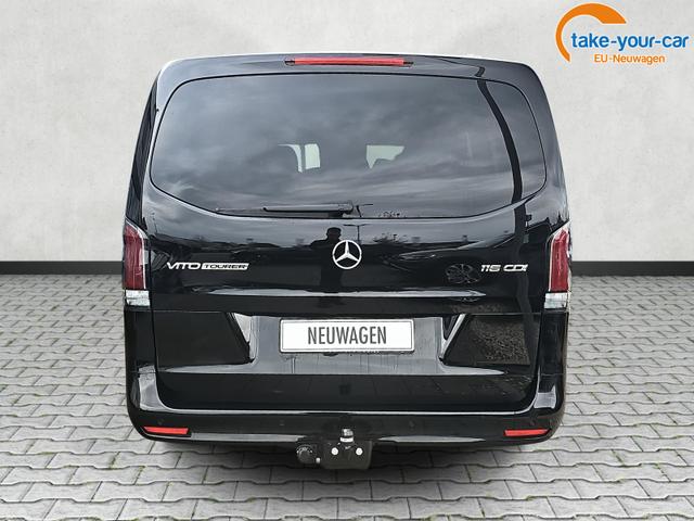 Mercedes-Benz - Vito - EU-Neuwagen - Reimport