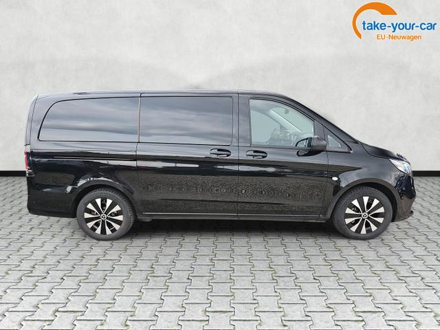 Mercedes-Benz - Vito - EU-Neuwagen - Reimport