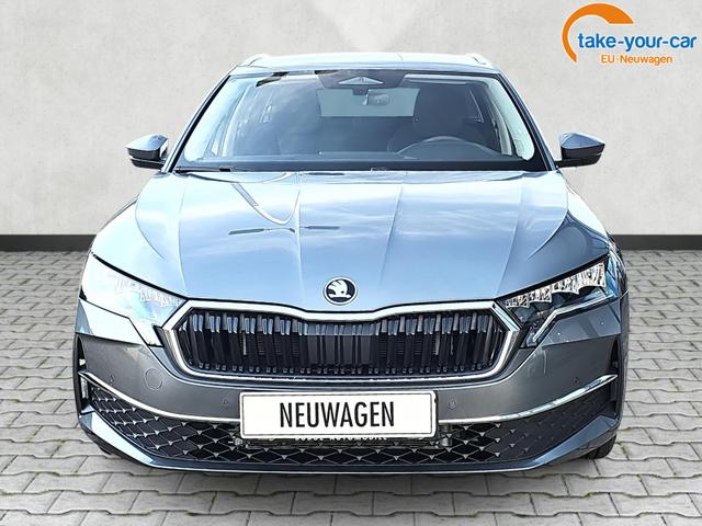 Skoda - Octavia Combi - EU-Neuwagen - Reimport
