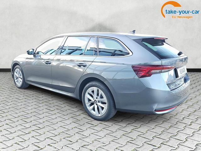 Skoda - Octavia Combi - EU-Neuwagen - Reimport