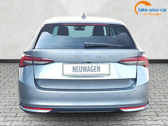 Skoda - Octavia Combi - EU-Neuwagen - Reimport