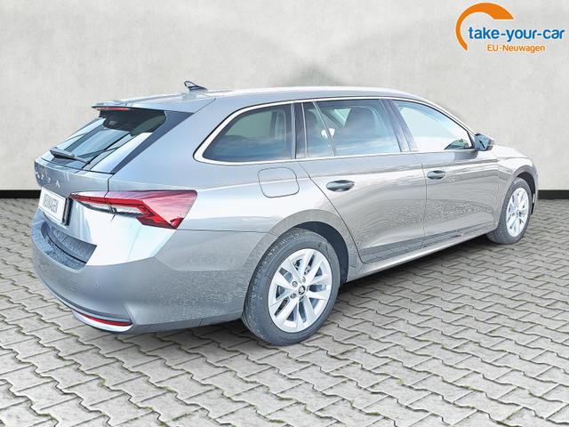 Skoda - Octavia Combi - EU-Neuwagen - Reimport