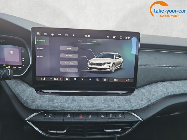 Skoda - Octavia Combi - EU-Neuwagen - Reimport