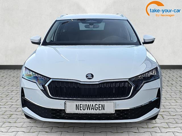 Skoda - Octavia Combi - EU-Neuwagen - Reimport