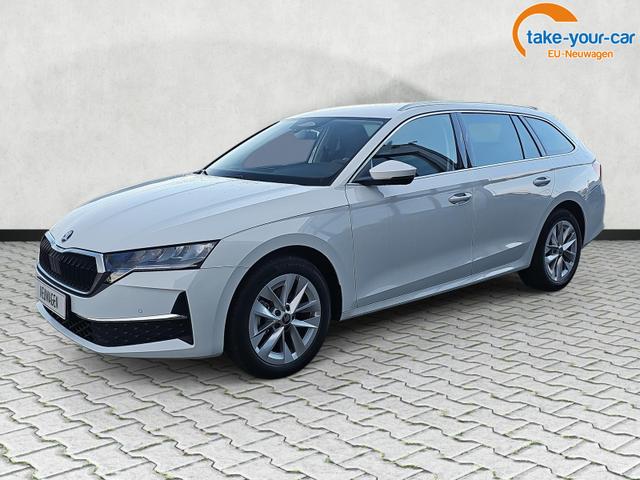 Skoda - Octavia Combi - EU-Neuwagen - Reimport