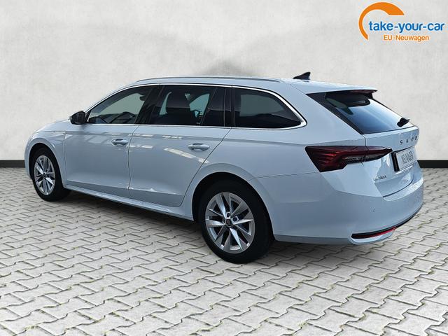 Skoda - Octavia Combi - EU-Neuwagen - Reimport