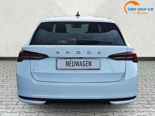 Skoda - Octavia Combi - EU-Neuwagen - Reimport