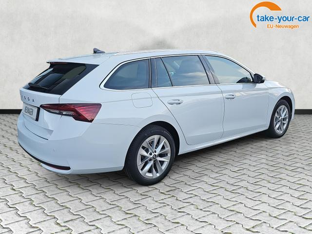 Skoda - Octavia Combi - EU-Neuwagen - Reimport