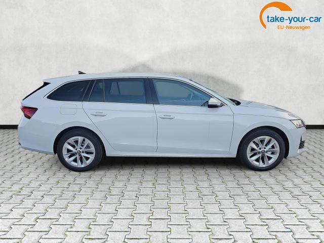 Skoda - Octavia Combi - EU-Neuwagen - Reimport