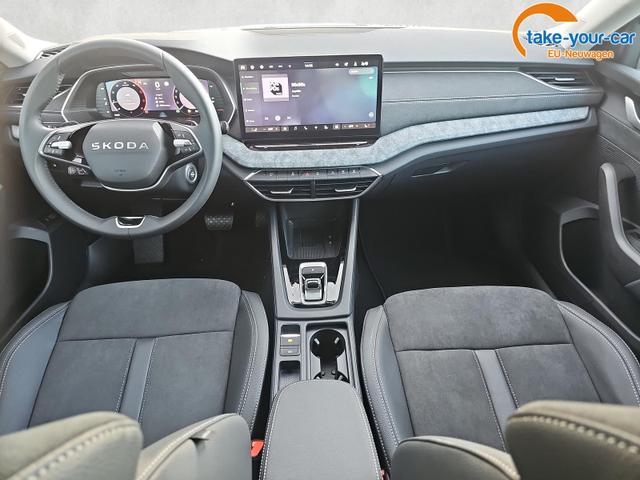 Skoda - Octavia Combi - EU-Neuwagen - Reimport