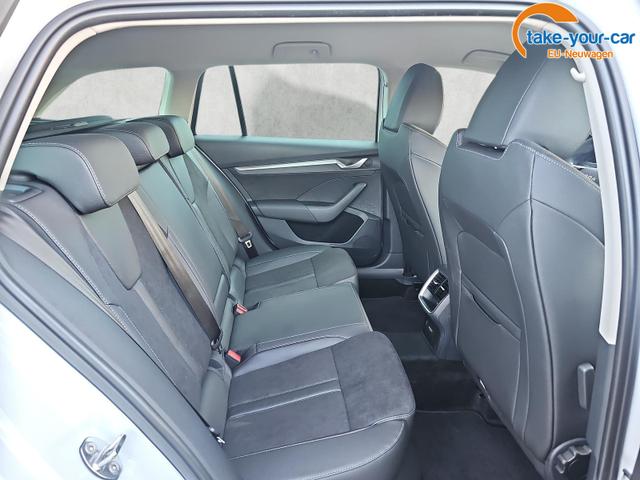 Skoda - Octavia Combi - EU-Neuwagen - Reimport