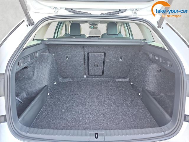 Skoda - Octavia Combi - EU-Neuwagen - Reimport