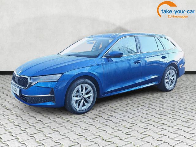 Skoda - Octavia Combi - EU-Neuwagen - Reimport