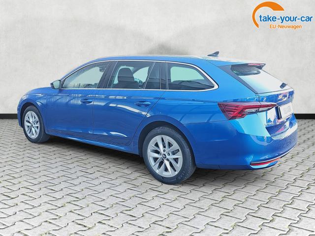 Skoda - Octavia Combi - EU-Neuwagen - Reimport
