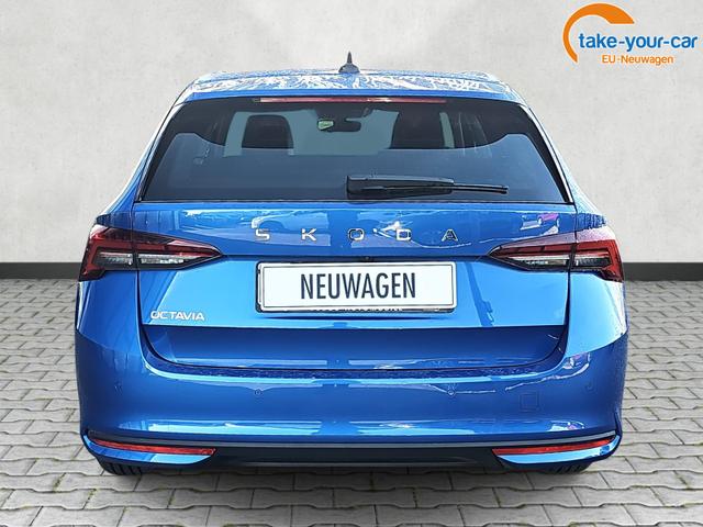 Skoda - Octavia Combi - EU-Neuwagen - Reimport