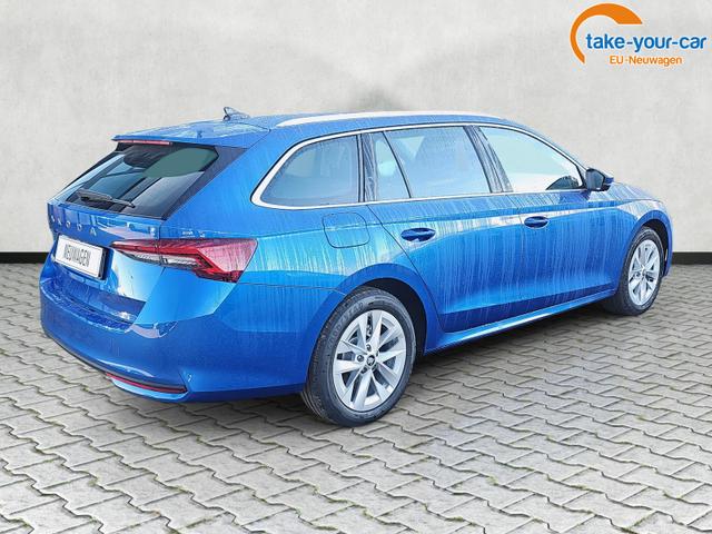 Skoda - Octavia Combi - EU-Neuwagen - Reimport