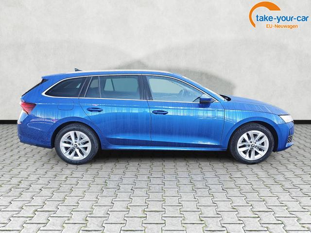 Skoda - Octavia Combi - EU-Neuwagen - Reimport