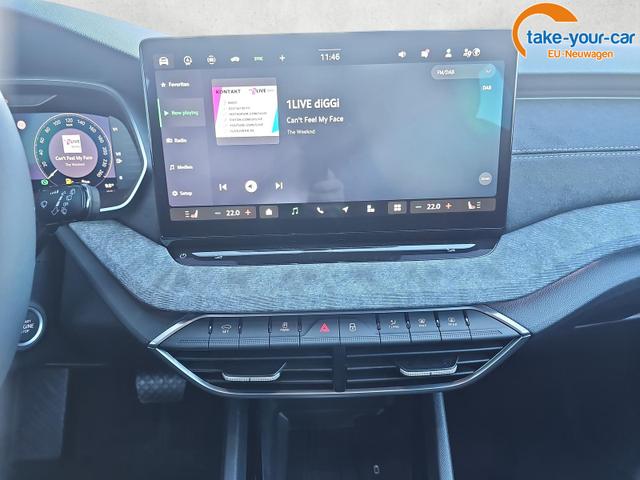 Skoda - Octavia Combi - EU-Neuwagen - Reimport