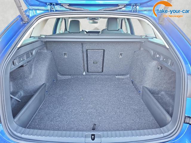 Skoda - Octavia Combi - EU-Neuwagen - Reimport