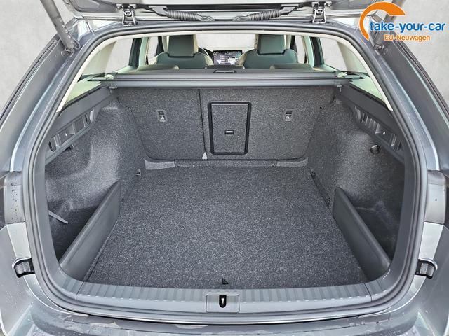 Skoda - Octavia Combi - EU-Neuwagen - Reimport