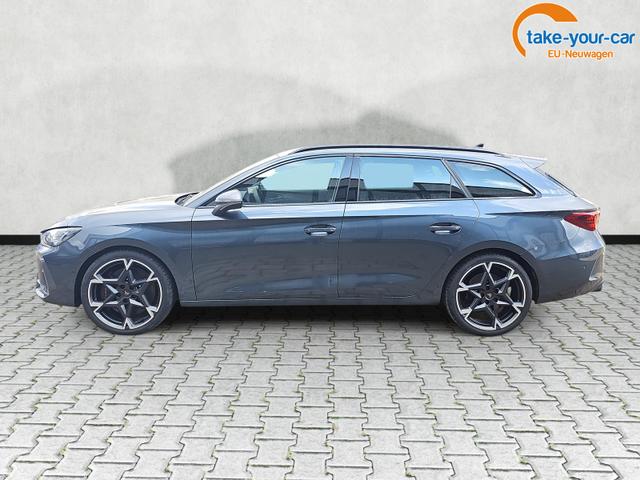 Cupra - Leon Sportstourer - EU-Neuwagen - Reimport