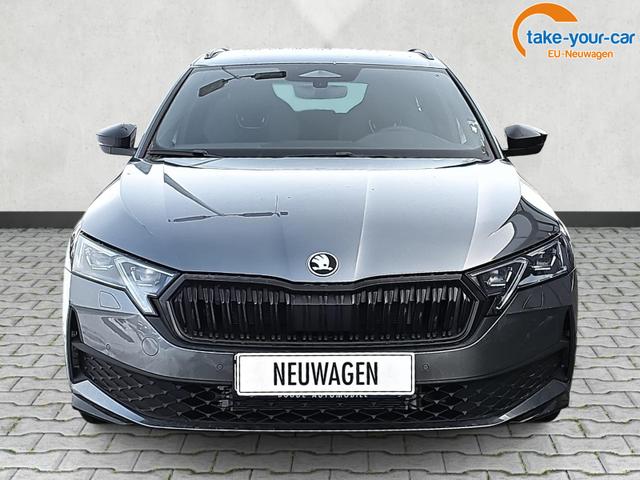 Skoda - Octavia Combi - EU-Neuwagen - Reimport