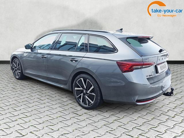 Skoda - Octavia Combi - EU-Neuwagen - Reimport