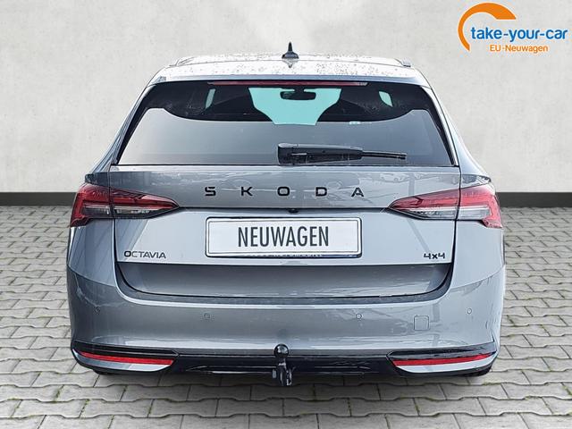 Skoda - Octavia Combi - EU-Neuwagen - Reimport