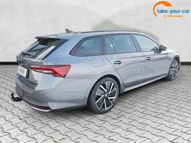 Skoda - Octavia Combi - EU-Neuwagen - Reimport