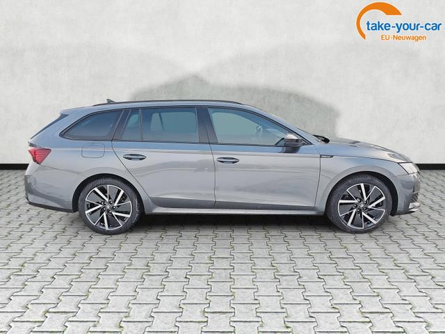 Skoda - Octavia Combi - EU-Neuwagen - Reimport