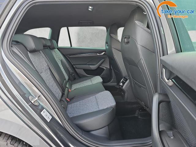 Skoda - Octavia Combi - EU-Neuwagen - Reimport