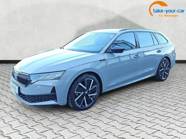 Skoda - Octavia Combi - EU-Neuwagen - Reimport