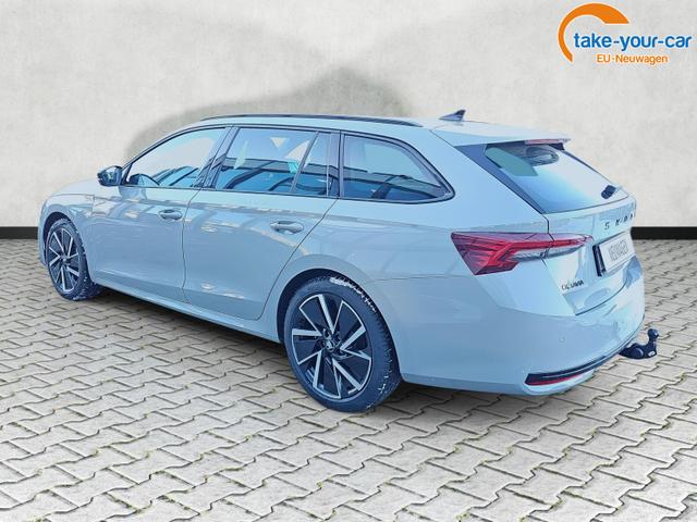 Skoda - Octavia Combi - EU-Neuwagen - Reimport