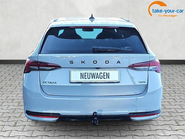 Skoda - Octavia Combi - EU-Neuwagen - Reimport