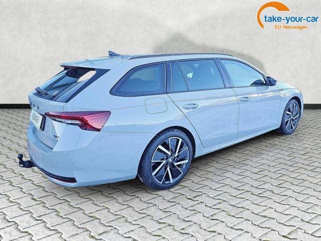 Skoda - Octavia Combi - EU-Neuwagen - Reimport