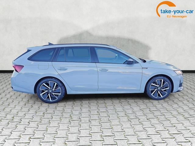 Skoda - Octavia Combi - EU-Neuwagen - Reimport