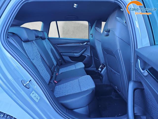 Skoda - Octavia Combi - EU-Neuwagen - Reimport