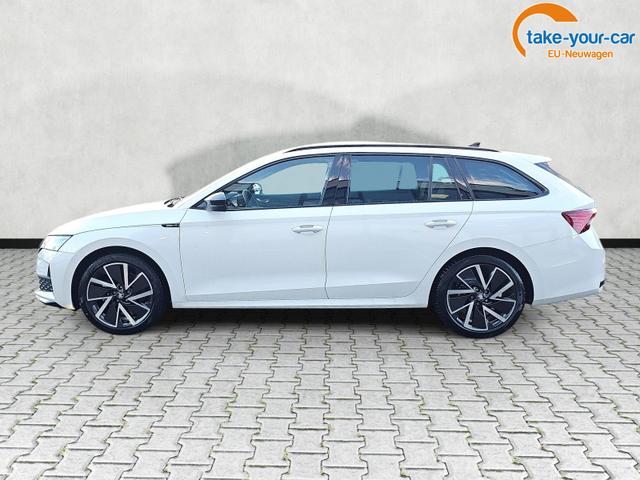 Skoda - Octavia Combi - EU-Neuwagen - Reimport