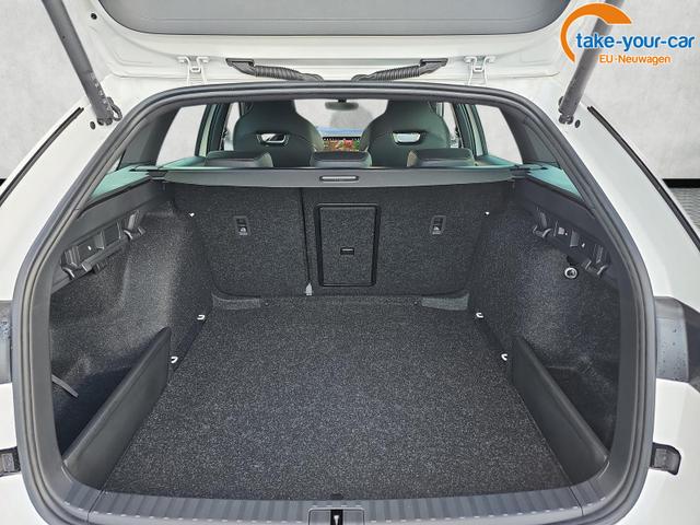 Skoda - Octavia Combi - EU-Neuwagen - Reimport