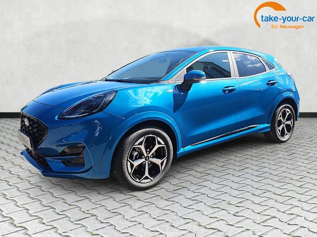 Ford - Puma - EU-Neuwagen - Reimport