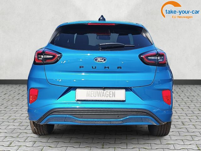 Ford - Puma - EU-Neuwagen - Reimport