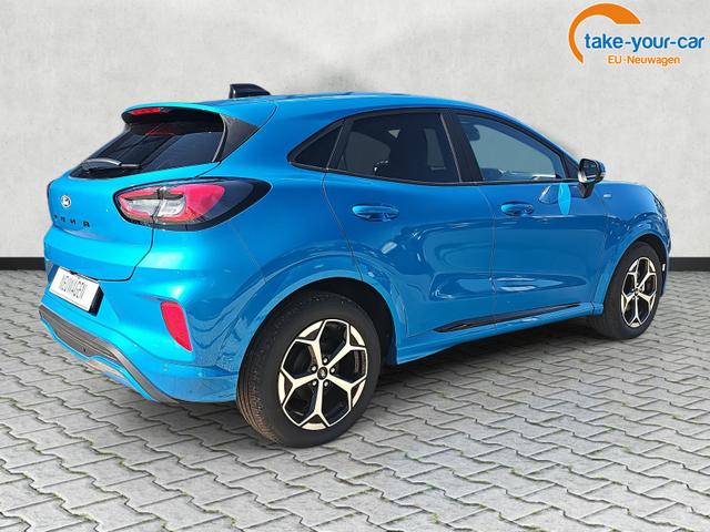 Ford - Puma - EU-Neuwagen - Reimport