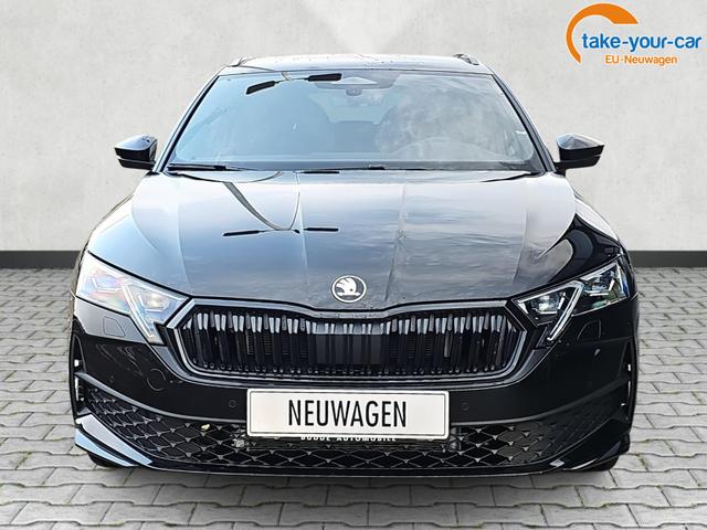 Skoda - Octavia Combi - EU-Neuwagen - Reimport
