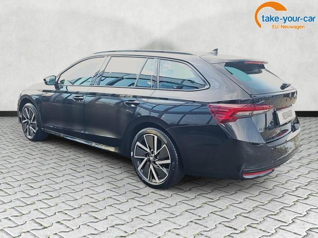 Skoda - Octavia Combi - EU-Neuwagen - Reimport