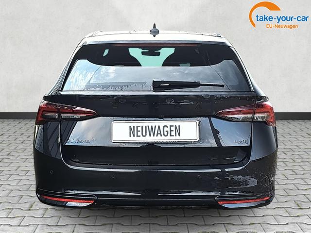 Skoda - Octavia Combi - EU-Neuwagen - Reimport