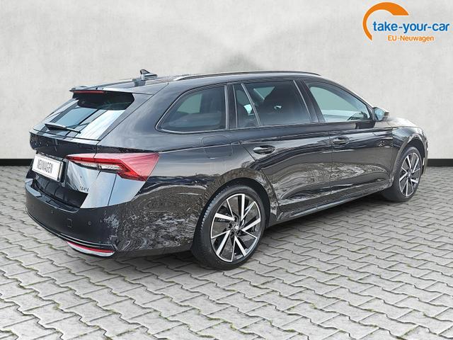 Skoda - Octavia Combi - EU-Neuwagen - Reimport