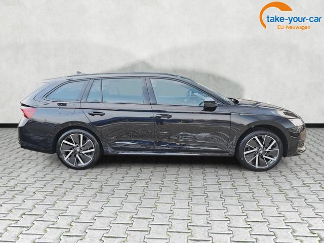 Skoda - Octavia Combi - EU-Neuwagen - Reimport