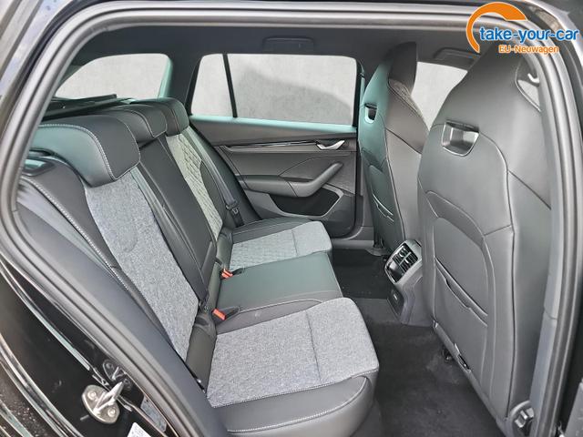 Skoda - Octavia Combi - EU-Neuwagen - Reimport