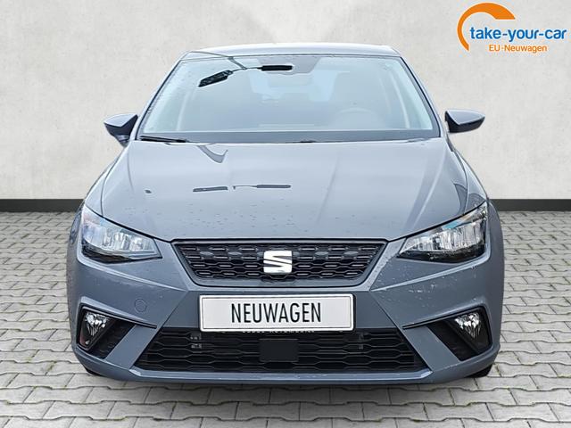 Seat - Ibiza - EU-Neuwagen - Reimport